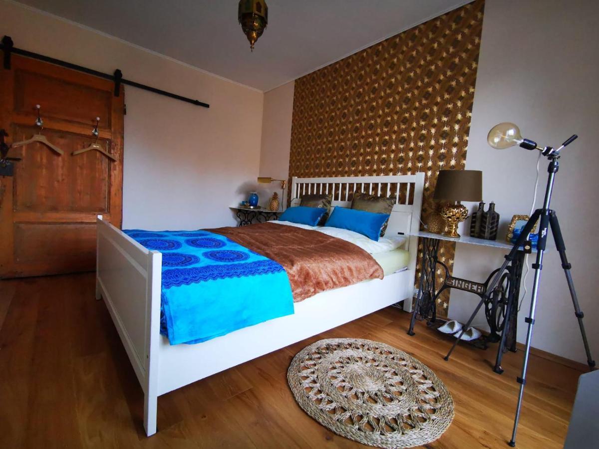 Ferienwohnung Sternstube De Luxe Бад-Гарцбург Экстерьер фото