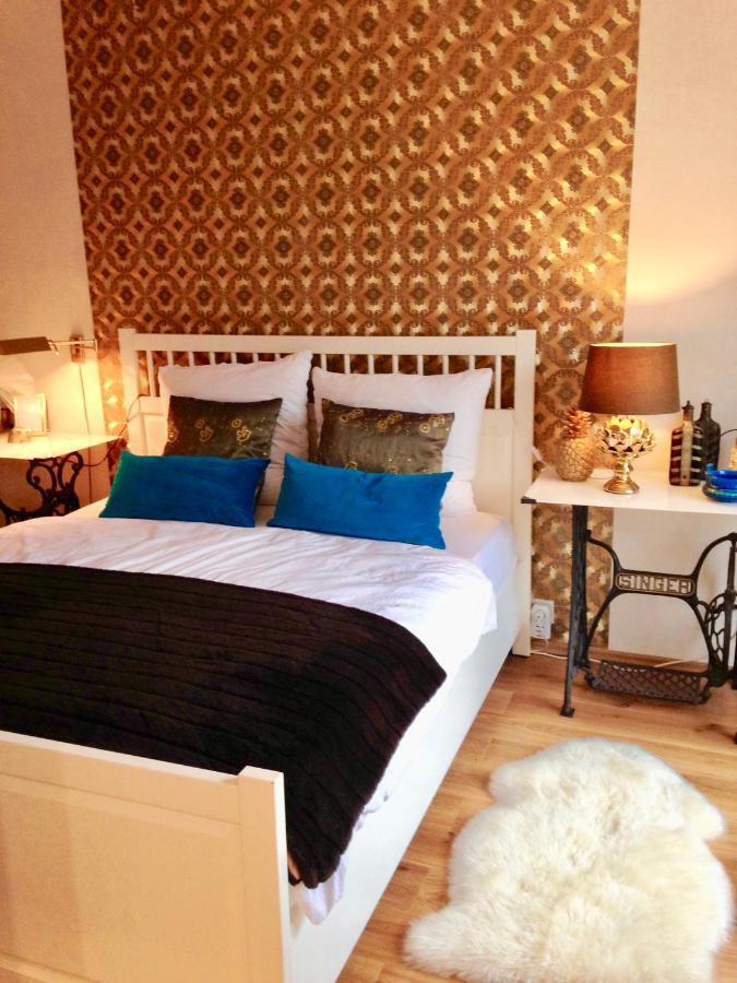 Ferienwohnung Sternstube De Luxe Бад-Гарцбург Экстерьер фото